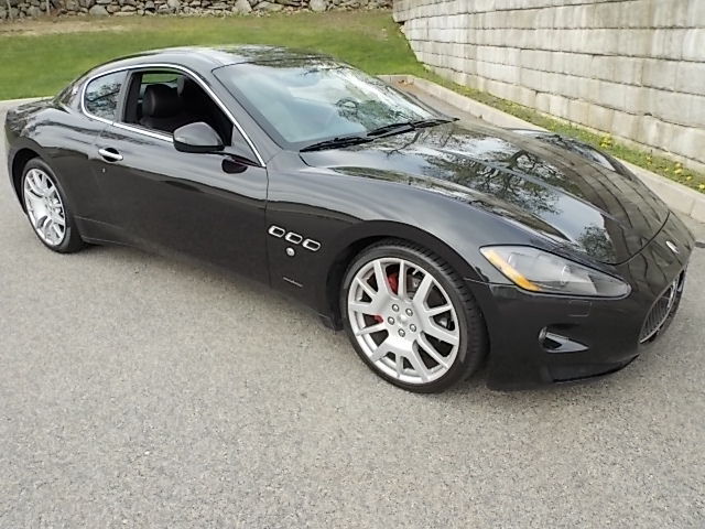 Maserati : Other 2dr Cpe Gran 2008 maserati granturismo coupe one owner only 9 915 miles