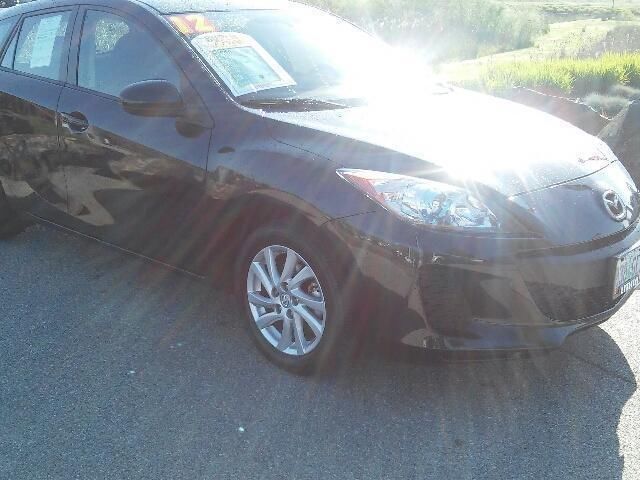 2012 MAZDA MAZDA3  I