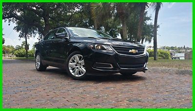 Chevrolet : Impala 1LS Certified 2014 impala like new only 1900 miles best price