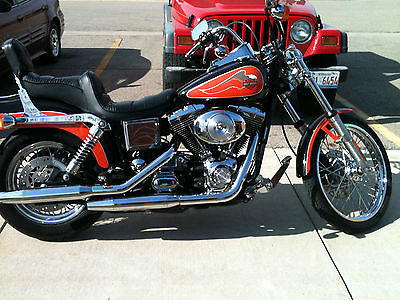 Harley-Davidson : Dyna 2000 harley dyna wide glide