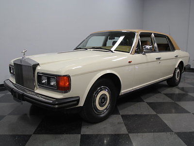 Rolls-Royce : Other WELL MAINTAINED, 6.75L V8, AUTO, LOADED, VERY CLEAN, COLD A/C, VERY NICE PAINT