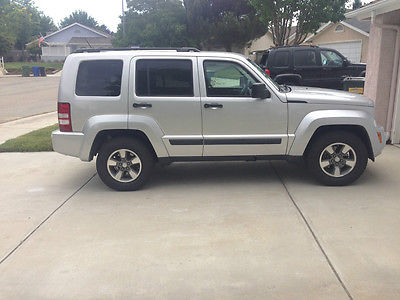 Jeep : Liberty Renegade Sport Utility 4-Door 2011 jeep liberty renegade sport utility 4 door 3.7 l