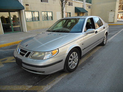 Saab : 9-3 Arc Sedan 4-Door 2005 saab 9 3 arc sedan 4 door 2.0 l 117 000 miles very clean