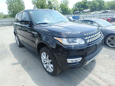 Land Rover : Range Rover Sport Supercharged Sport Utility 4-Door 2014 land rover range rover sport supercharged sport utility 4 door 5.0 l