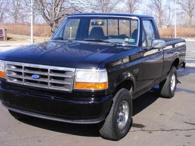 1995 Ford F