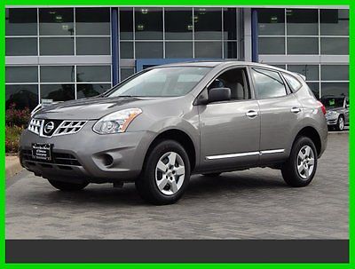 Nissan : Rogue S 2013 s used 2.5 l i 4 16 v automatic front wheel drive suv