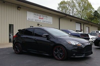Ford : Focus ST 2013 ford st