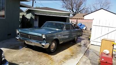 Mercury : Comet Caliente 1965 mercury comet caliente 2 door hard top