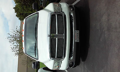 Dodge : Ram 3500 SLT Crew Cab Pickup 4-Door 2005 dodge ram lether seats 4 door 8 feet bed single rear wheel trailer hit