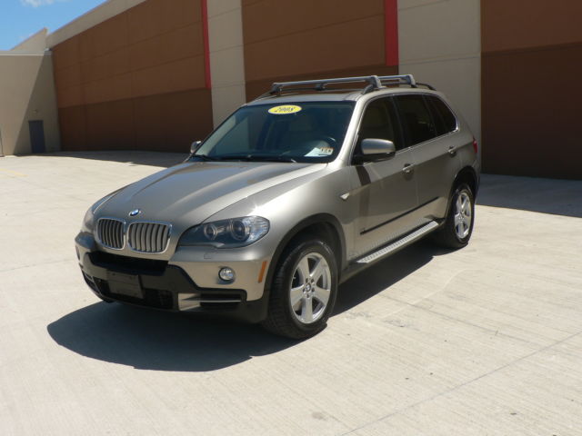 BMW : X5 AWD 4dr 4.8i X5 PREM 2 OWNER CLEAN CARFAX NAV DVD HSEATS 7 PASS SPORT PACK PANO ROOF CLEAN