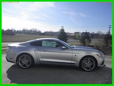 Ford : Mustang EcoBoost Jack Roush Performance Ford Racing RWD 2015 roush rs 1 mustang stage 1 2.3 l manual 15 2014 14 2016 16