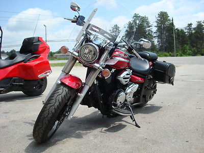 Yamaha : V Star 2009 yamaha v star 950 tourer