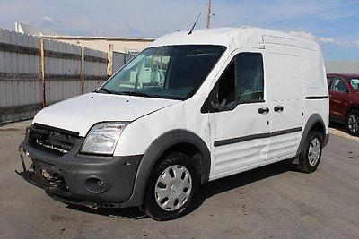 Ford : Transit Connect XL 2013 ford transit connect xl repairable salvage wrecked damaged project save