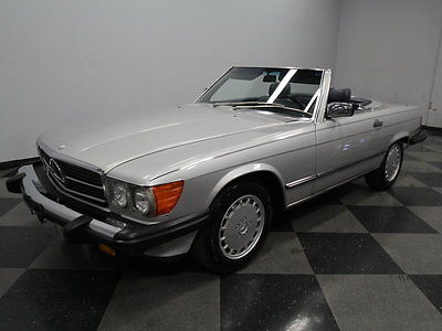 Mercedes-Benz : Other 40 k actual miles 5.6 l v 8 auto loaded very nice well kept both tops