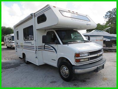2000 FOUR WINDS CHATEAU SPORT Used