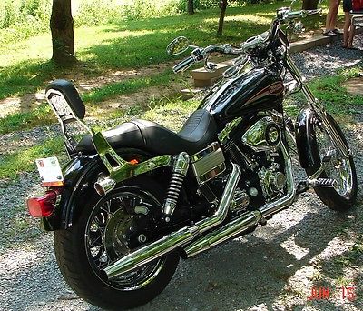 Harley-Davidson : Dyna 2008 harley davidson dyna lowrider
