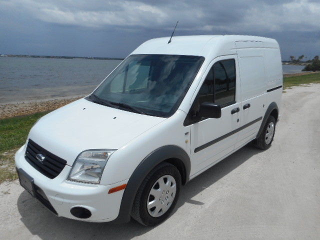 Ford : Transit Connect XLT Cargo 11 ford transit connect xlt cargo clean one owner florida cargo van