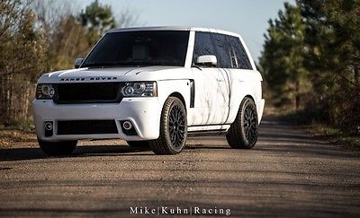 Land Rover : Range Rover SC Owned by RedSox Big Papi 2011 land rover sc owned by redsox big papi
