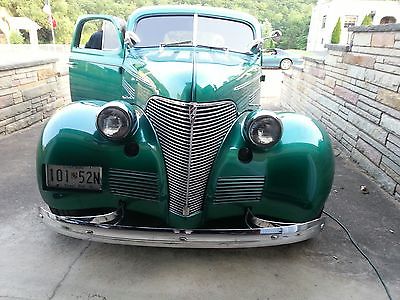 Chevrolet : Other ? 1939 chevy coupe