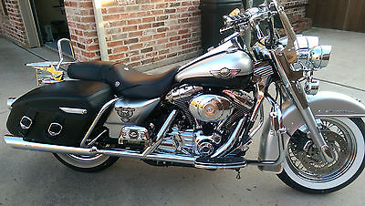 Harley-Davidson : Touring 2003 road king classic 100 th anniversary edition
