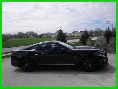 Ford : Mustang Jack Roush EcoBoost Performance Racing 2015 roush rs 1 mustang stage 1 2.3 l manual 15 2014 14 2016 16