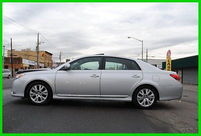 Toyota : Avalon 3.5 V6 LEATHER SUNROOF LOADED CLEAN Repairable Rebuildable Salvage Wrecked Runs Drives EZ Project Needs Fix Low Mile