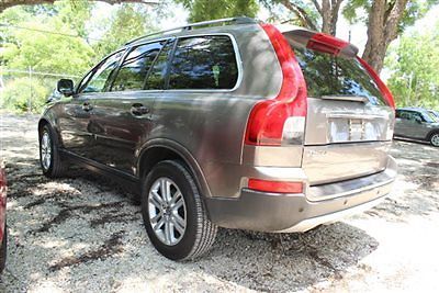 Volvo : XC90 AWD 4dr I6 AWD 4dr I6 Low Miles SUV Automatic Gasoline 3.2L STRAIGHT 6 Cyl GOLD