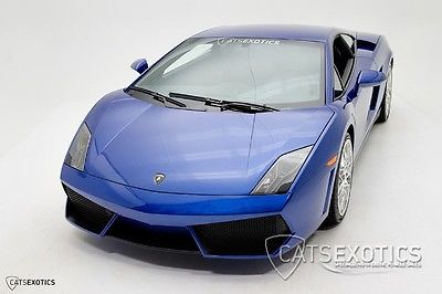 Lamborghini : Gallardo LP 550-2 One Owner - Factory Warranty - Xpel Clear Bra -
