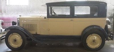 Chevrolet : Other 2 Door Sedan 1928 chevrolet 2 door sedan