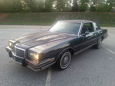 Pontiac : Grand Prix LE All Original 2-Owner Car Loaded with Options