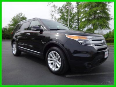 Ford : Explorer XLT 2013 ford explorer xlt 3.5 l v 6 automatic fwd suv leather my touch third row