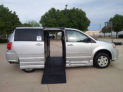 Dodge : Grand Caravan SE 2011 dodge grand caravan wheelchair handicap accessible 102 k clean title