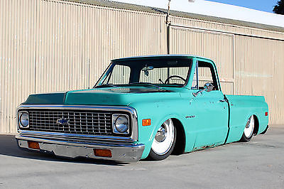 Chevrolet : C-10 C-10 1971 chevrolet c 10