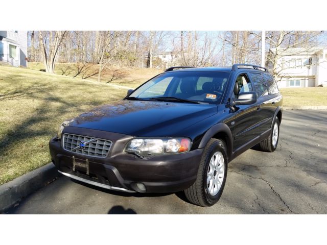 Volvo : XC (Cross Country) XC70 2.5L NO RESERVE VOLVO V70XC-1 OWNER! NO ACCIDENTS! MICHELIN TIRES! WELL MAINTAINED!