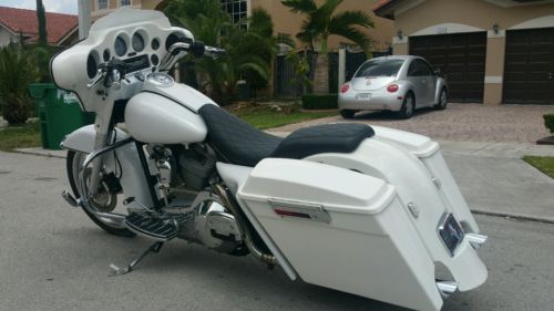 Custom Built Motorcycles : Pro Street 2015 custom bagger harley