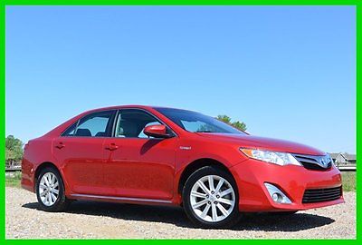 Toyota : Camry XLE 2012 toyota camry xle with moonroof and dual dvd players only 42 k miles