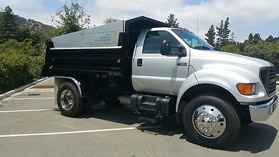 Ford : Other XLT Ford F650 Super Duty XLT