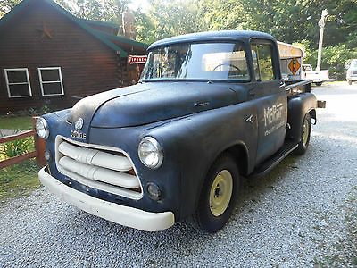 Dodge : Other Pickups NA 1956 dodge c 3 half ton shop truck great rat rod or restore lots of patina