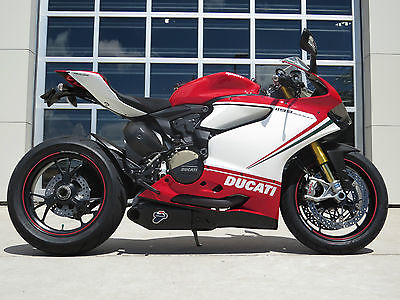 Ducati : Superbike 1199 panigale s tricolore