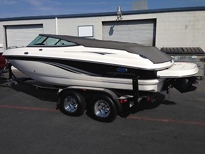 2005 Chaparral 204 SSI (Sport Model) w/ swim platform