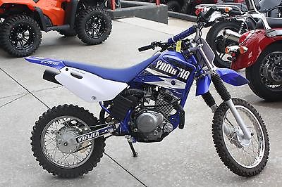 Yamaha : Other 2007 off road used blue