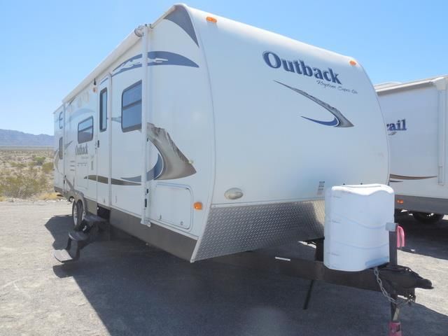 2010 Outback 27BH, 0