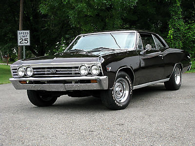 Chevrolet : Chevelle ss BIG BLOCK! correct SS badging.RUST FREE body an Frame ! Best Buy on eBay!