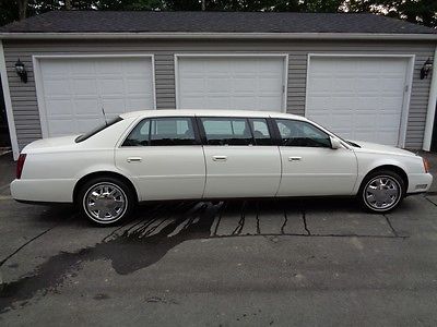 Cadillac : Other limousine Cadillac Limousine