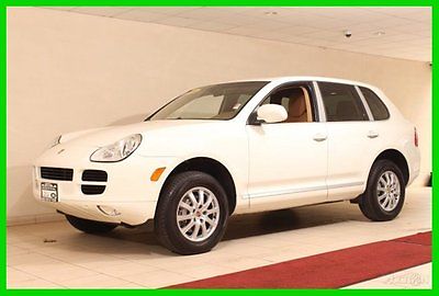 Porsche : Cayenne Base Sport Utility 4-Door 2006 used 3.2 l v 6 24 v automatic awd premium