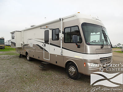 2003 36T Southwind Workhorse, 35,163 miles, Extra Clean, Combo Washer-$351/mo.