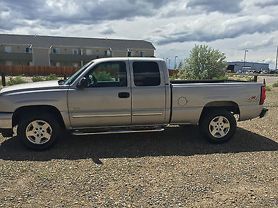 Chevrolet : Silverado 1500 LT 2006 chevrolet silverado 1500 hybrid extended cab