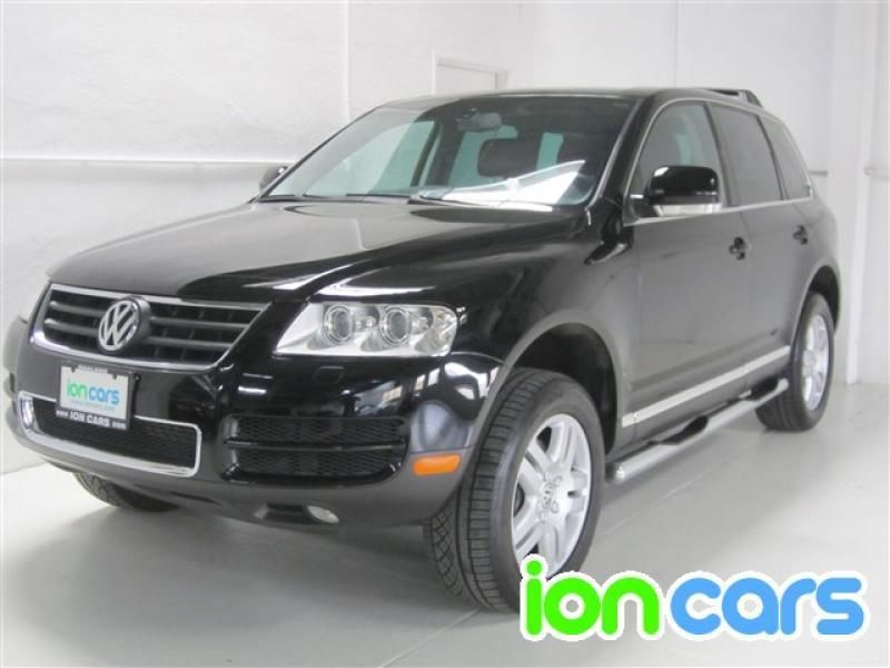 2004 Volkswagen Touareg Sport Utility Sport Utility