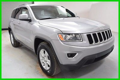 Jeep : Grand Cherokee Laredo 3.6L V6 Gas RWD SUV - UConnect 5.0in 8 speed paddle shift automatic cloth 2015 jeep grand cherokee laredo suv