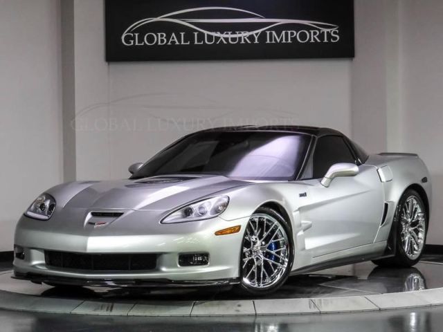 Chevrolet : Corvette ZR1 Upgrad ZR1 Upgrad Coupe Exhaust tip color: stainless-steel Mirror color: body-color